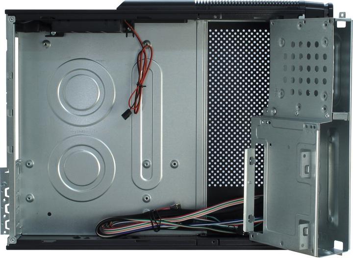Immagine prodotto Intertech IT-607 (mATX, Mini-ITX)