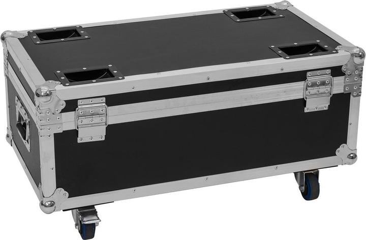 Produktbild Roadinger Flightcase 4x LED PLL-384