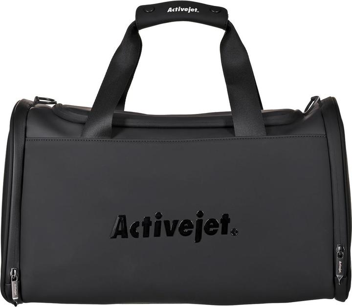 Actual product image Activejet ACM-PLUS-A1 L Massagegerät Beine Schwarz Orange