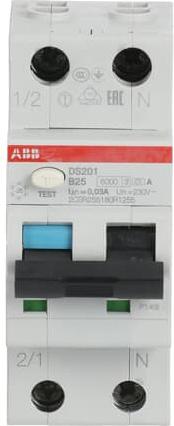 Produktbild ABB DS201 B25 A30