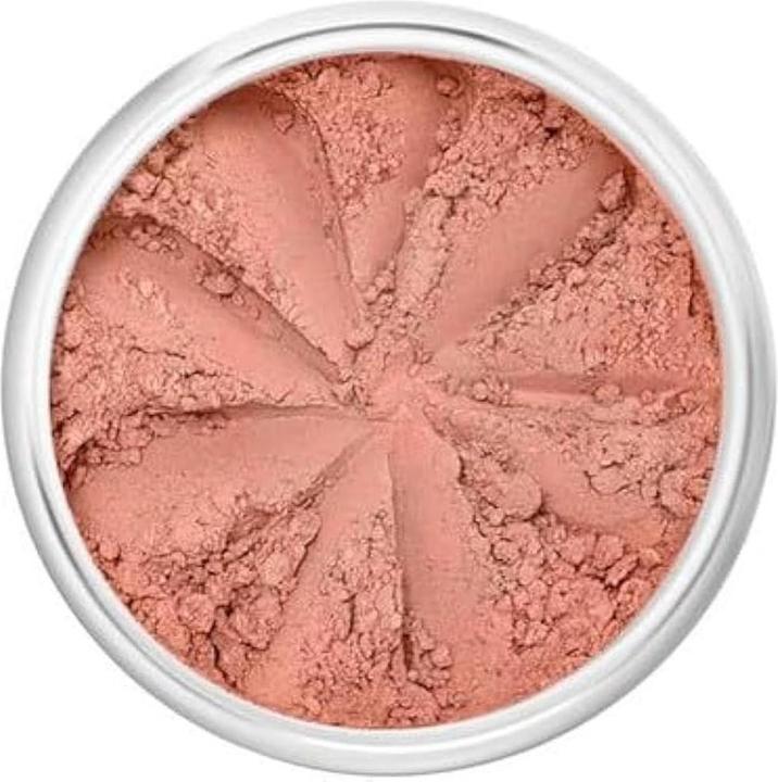 Actual product image Lily Lolo Mineral Blush - Beach Babe 3.5g
