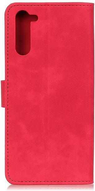 Actual product image MU Classic Classic IV Leather Bookcover Series (OnePlus North)