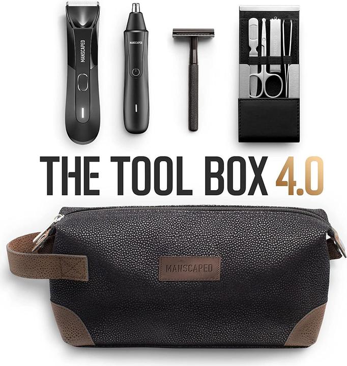 Manscaped The Tool Box 4.0