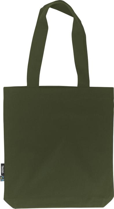 Produktbild Neutral Tragetasche Unifarben Twill