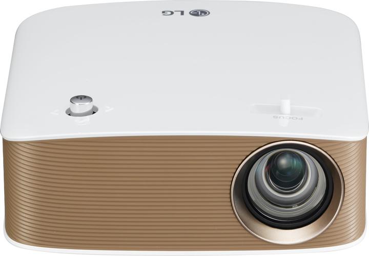 Actual product image LG Ph150g (HD, 130 lm, 1.57:1)