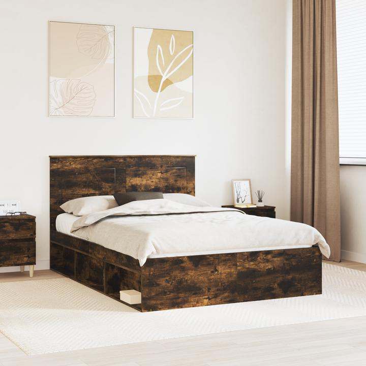 Immagine prodotto vidaXL Modernes Bett (160 x 200 cm)