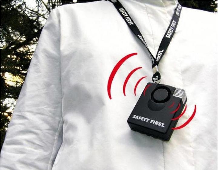 Image du produit KH Security Alarme mobile Safety First