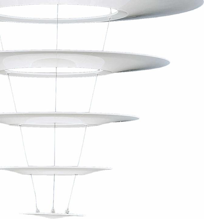 Immagine prodotto Louis Poulsen Lampada a sospensione Enigma 545 (GU10, 808 lm)