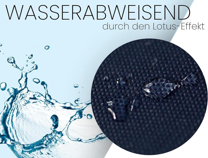 Actual product image Sensalou Tischdeckenrolle mit Lotus-Effekt (250 x 150 cm)