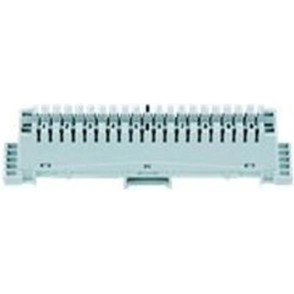 Thumbnail - Corning LSA-Plus2 Trennleiste DE620045745 f.10DA mit Farbcode Fernmeldeleiste 4059496521311, Netzwerk Zubehör