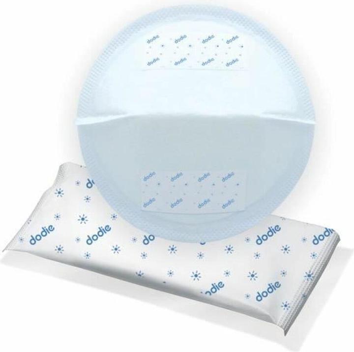 Image du produit Dodie Disques de protection d'allaitement 30 pcs (30 x)