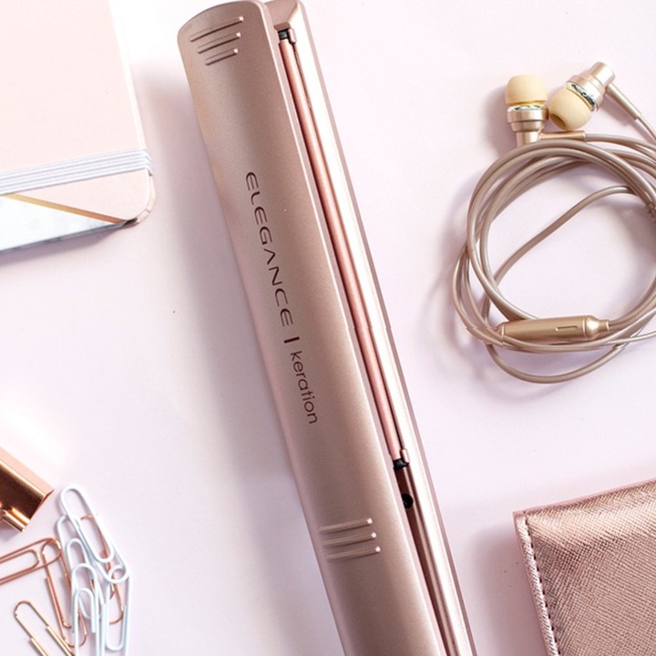 Actual product image GAMA Plattång Keration Line GI0208 (Straightening iron)