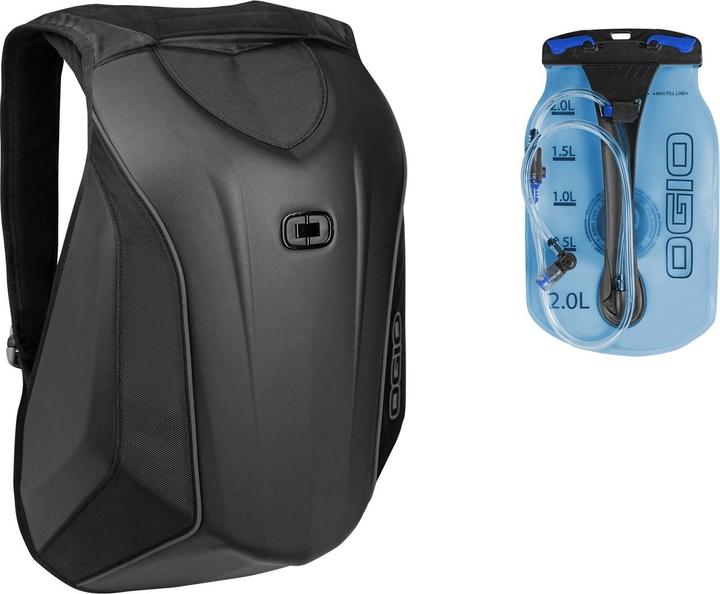 Image du produit Ogio Mach 3 backpack Sac à dos de sport Noir (22 l)