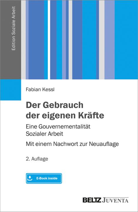 Produktbild Der Gebrauch der eigenen Kräfte (Deutsch, Fabian Kessl, 2020)