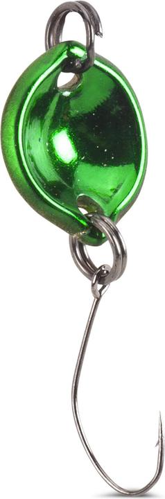 Immagine prodotto Iron Trout Button Spoon 1,8g MGG 5 Stk. (4.50 cm)