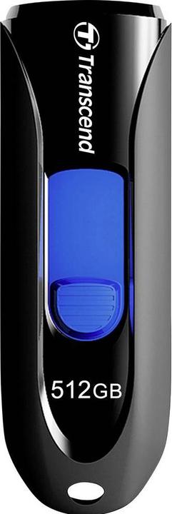 Produktbild Transcend JetFlash 790 (512 GB, USB-A, USB 3.1)