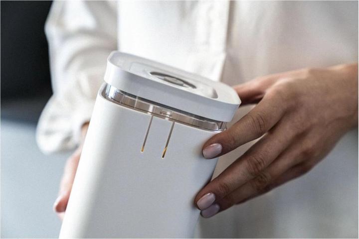 Actual product image Zwilling Cube Cover 2S