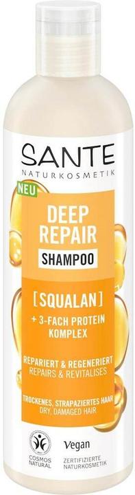 Actual product image Sante Deep Repair Shampoo (250 ml, Liquid shampoo)