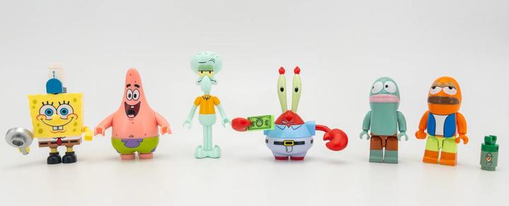 Produktbild Sembo Area-X Sponge Bob