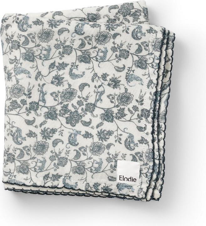 Elodie Bambus Musselin Decke - Garden Leo Toile