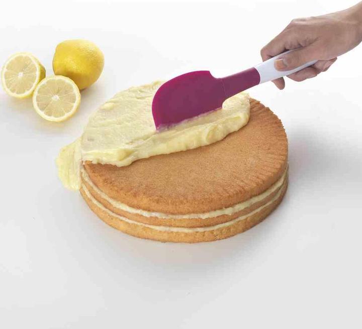 Actual product image Metaltex Dough scraper