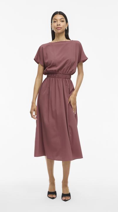 Actual product image Vila Kurzarm Midikleid (36)