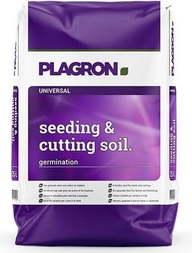 Plagron Für Stecklinge und Samen (25 l)