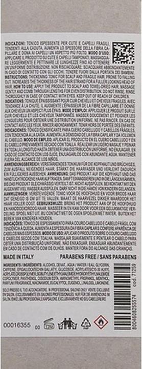 Produktbild Davines Thickening Tonic (100 ml)