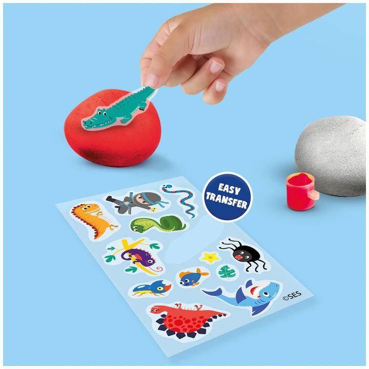 Actual product image Ses Painting stones