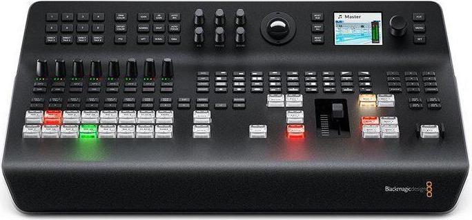 Produktbild Blackmagic ATEM Television Studio Pro 4K (Konsole)