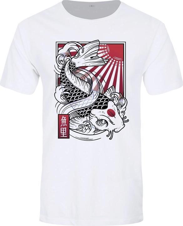 Produktbild Unorthodox Collective Sakana Tshirt (L)