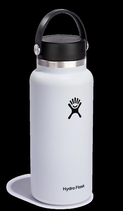Actual product image Hydro Flask Trinkflasche Wide Flex Deckel (0.95 l)