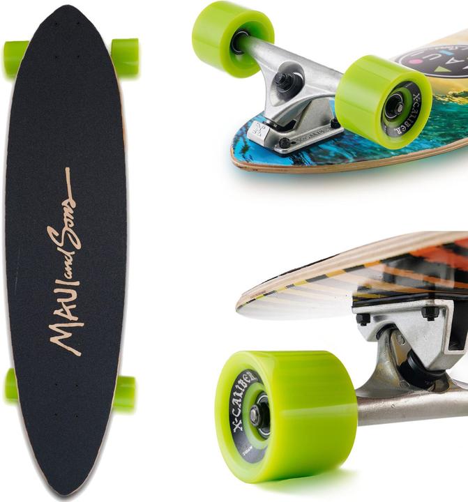 Image du produit Maui and Sons Longboard Pintail (7.09")