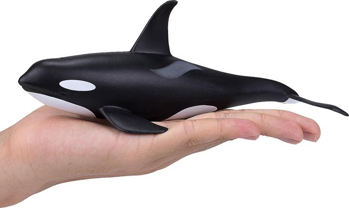 Actual product image Animal Planet Orca