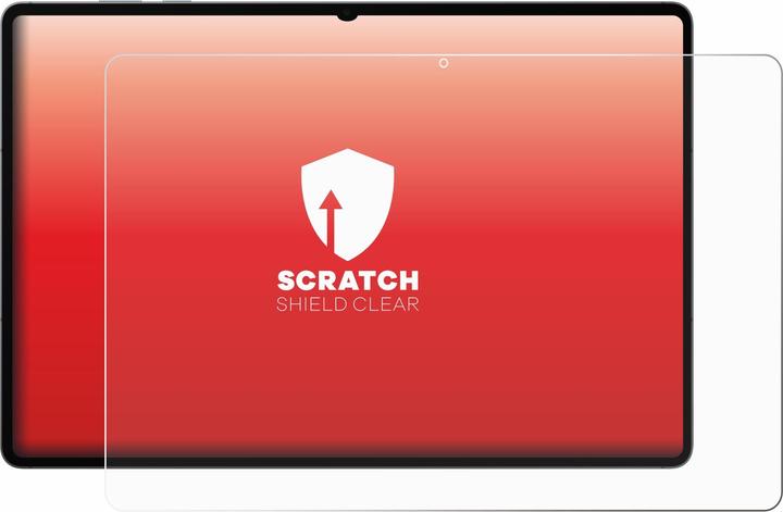 Actual product image upscreen Scratch Shield Protector (1 Piece, Galaxy Tab S11 Ultra)