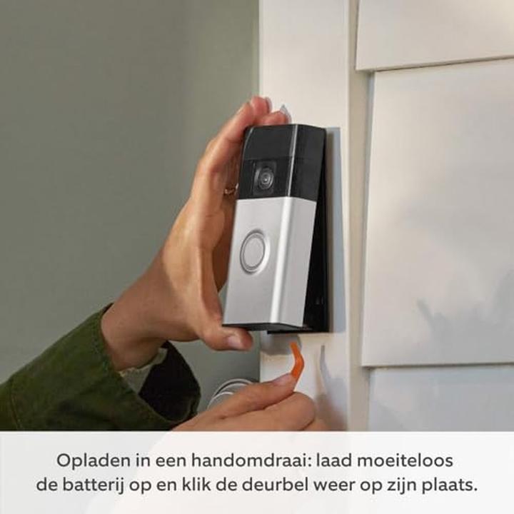 Image du produit Ring Video Doorbell (WiFi)