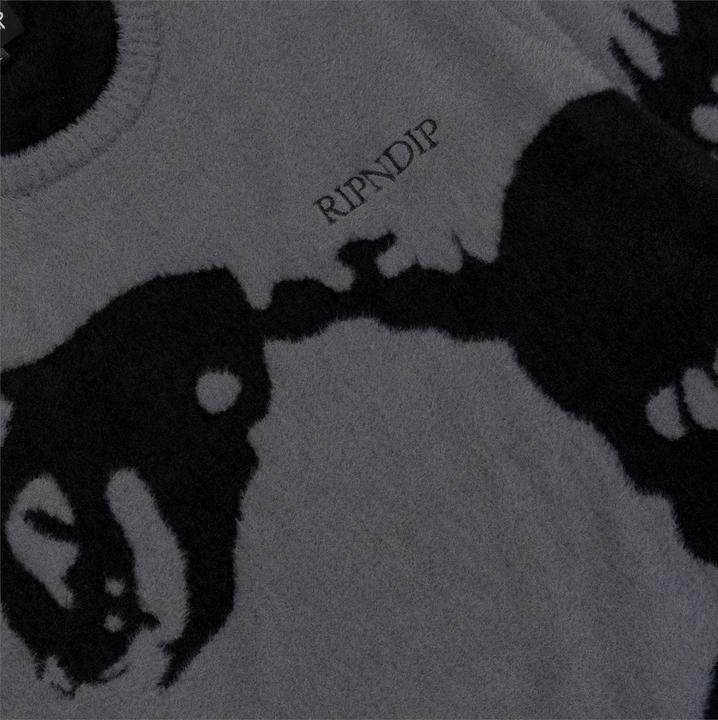 Produktbild RipnDip Fossil Mohair Knit Sweater (L)