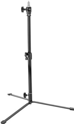Produktbild Rollei Hintergrund-Lampenstativ 60cm (65 cm, 5 kg)