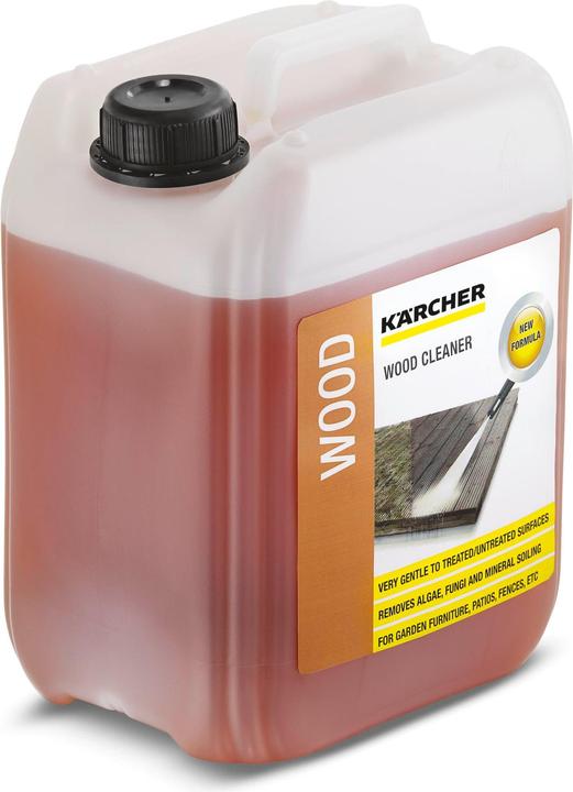 Kärcher Holzreiniger