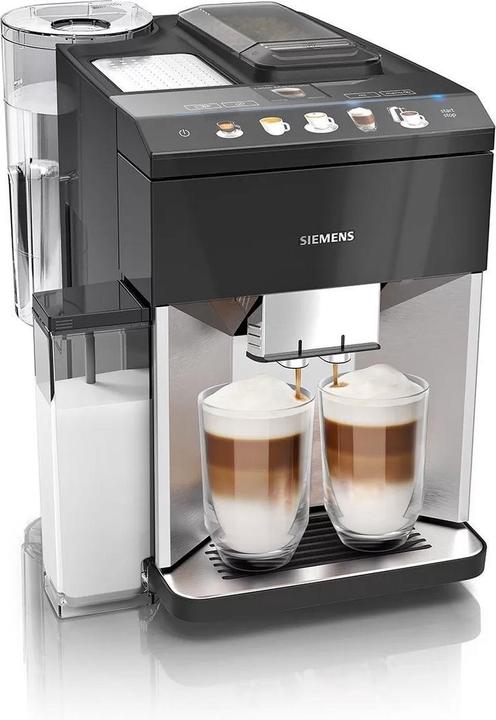 Siemens EQ.500 TQ507R03 - Macchina da caffè espresso automatica - Zwart