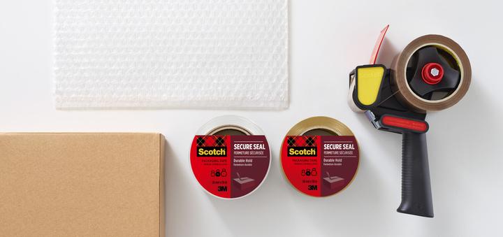 Actual product image Scotch Packaging tape (50 mm)