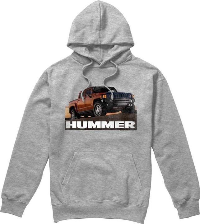 Produktbild Hummer H3 Ad Kapuzenpullover (S)
