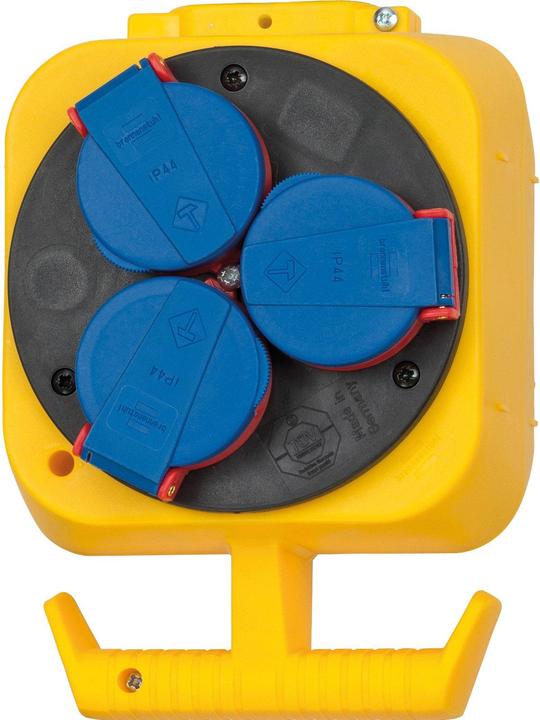 Immagine prodotto Brennenstuhl 4xAC 230/400V (4 x, CEE, 5 m)