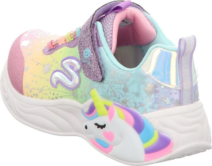 Immagine prodotto Skechers S-Lights Unicorn Dreams Sneaker per bambini (36)