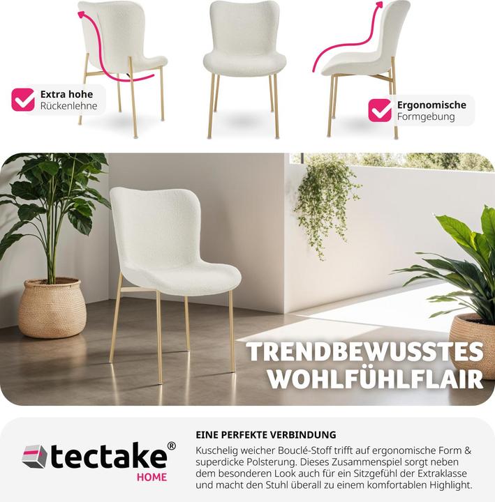 Immagine prodotto tectake Tessa