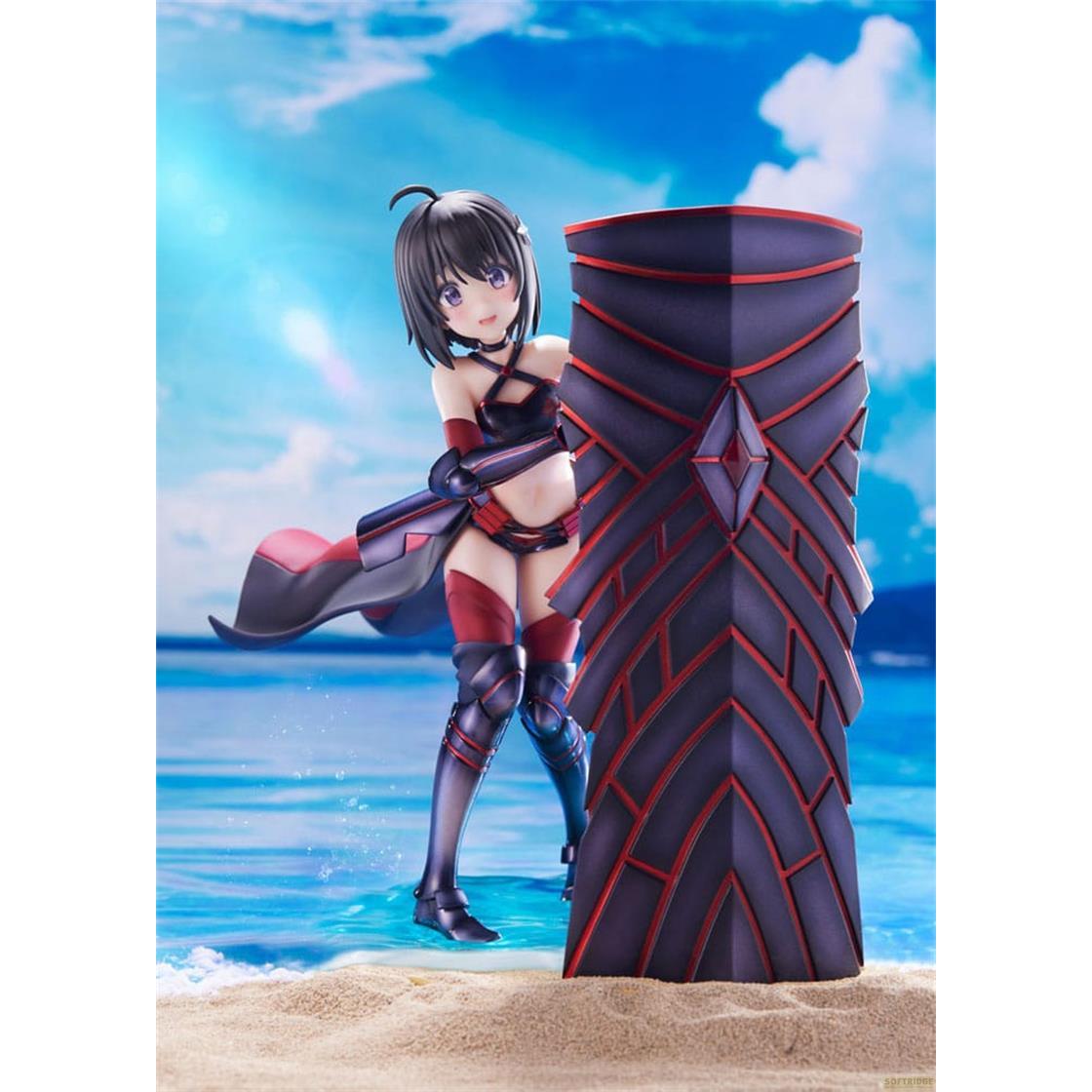 Thumbnail - Furyu Bofuri: I Don't Want to Get Hurt, So I'll Max Out My Defense statuette PVC 1/7 Maple Original Armor