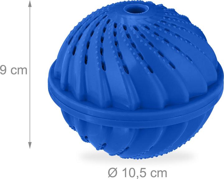 Image du produit Relaxdays 4x boules-de-lavage