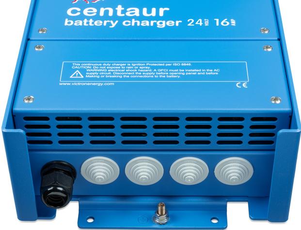 Produktbild Victron Energy Centaur Charger 24/30 (3) (24V, 30 A)