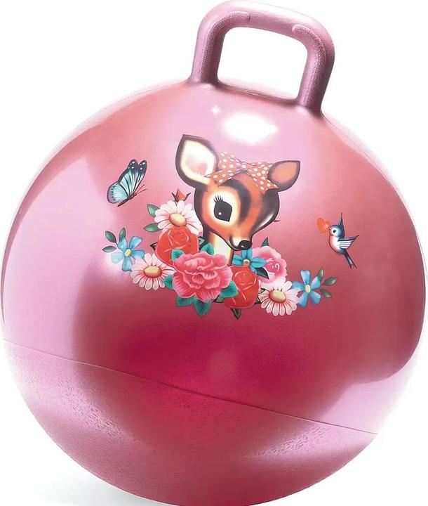Produktbild Djeco Hüpfball Jumpa Fiona Ø 45cm