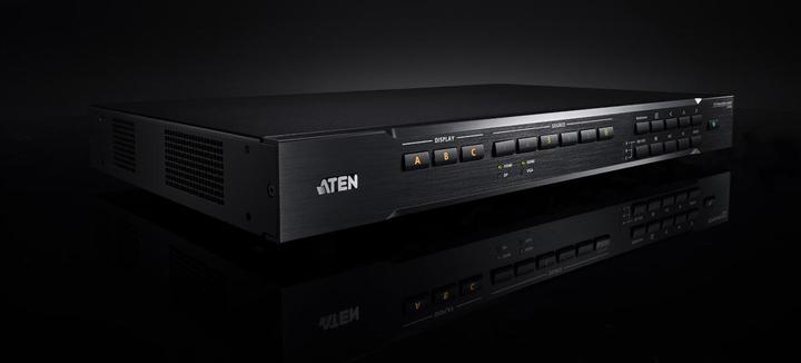 Actual product image Aten HDMI Video Matrix Switch